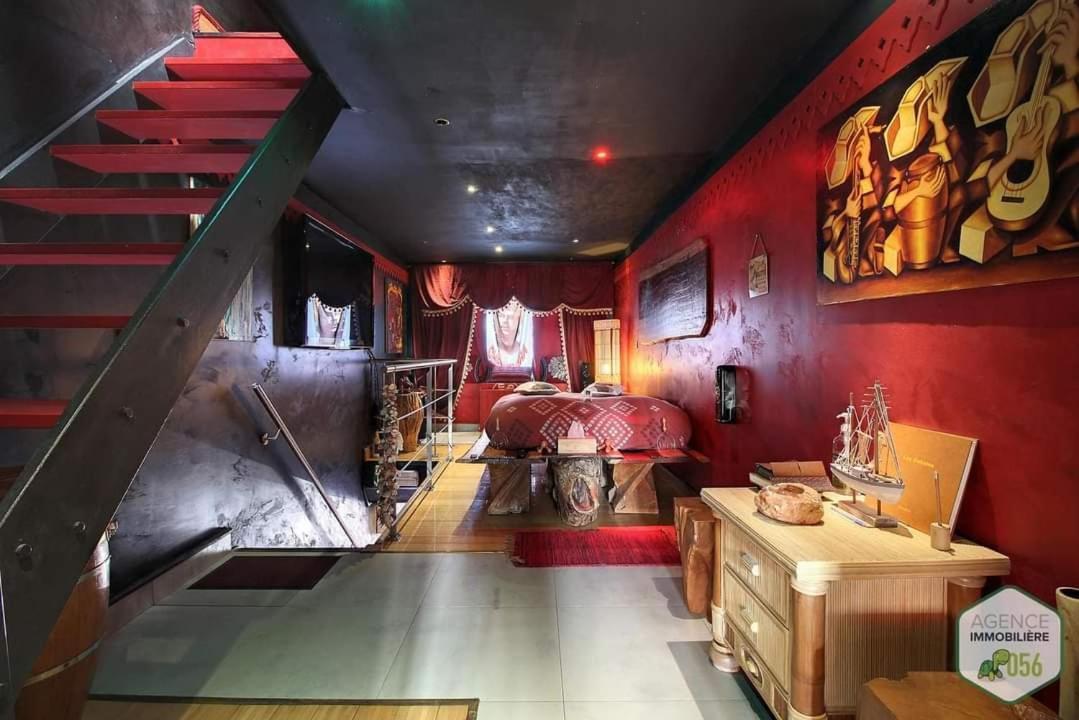 Apartment Cuba Zen Actitud ムスクロン エクステリア 写真
