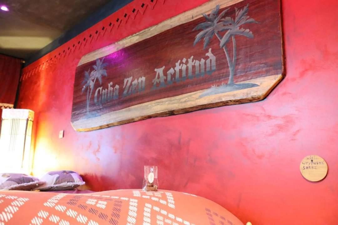 Apartment Cuba Zen Actitud ムスクロン エクステリア 写真