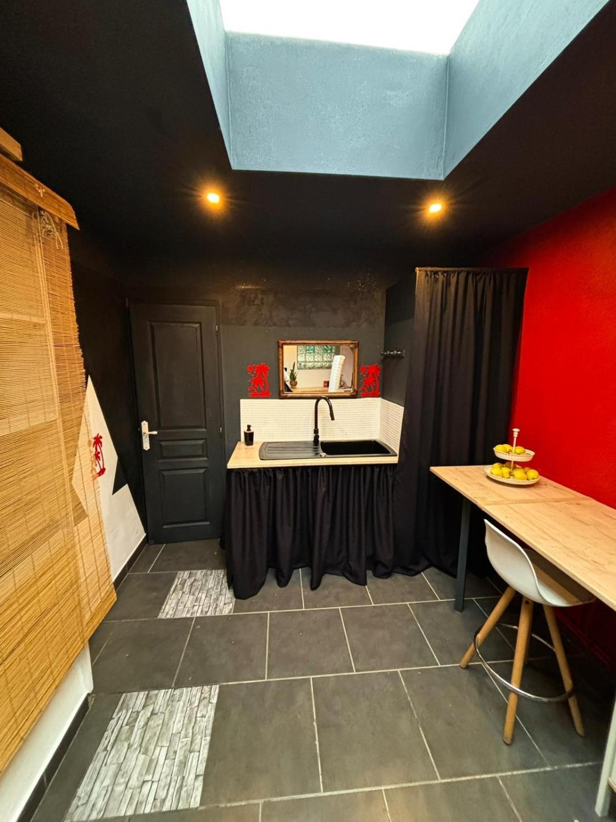 Apartment Cuba Zen Actitud ムスクロン エクステリア 写真