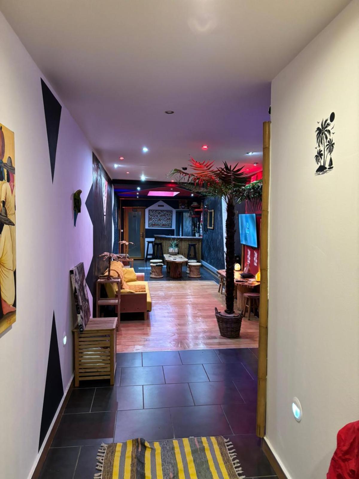Apartment Cuba Zen Actitud ムスクロン エクステリア 写真