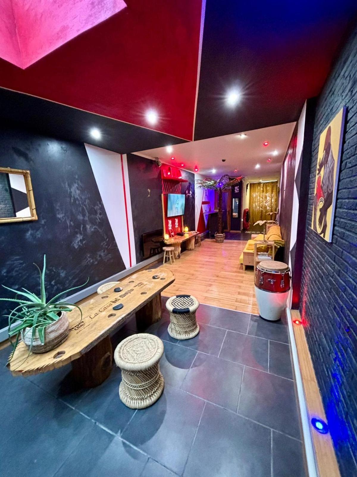 Apartment Cuba Zen Actitud ムスクロン 部屋 写真