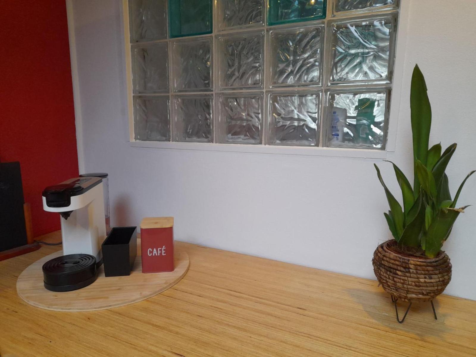 Apartment Cuba Zen Actitud ムスクロン 部屋 写真
