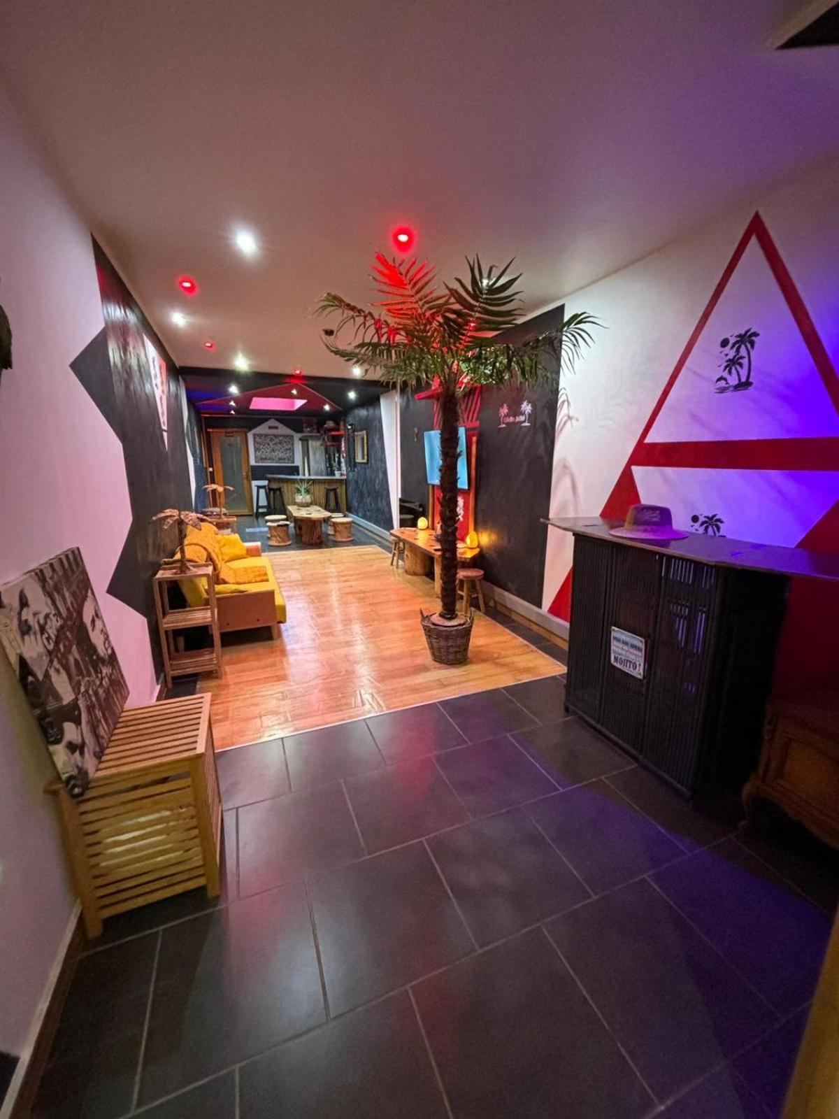Apartment Cuba Zen Actitud ムスクロン 部屋 写真