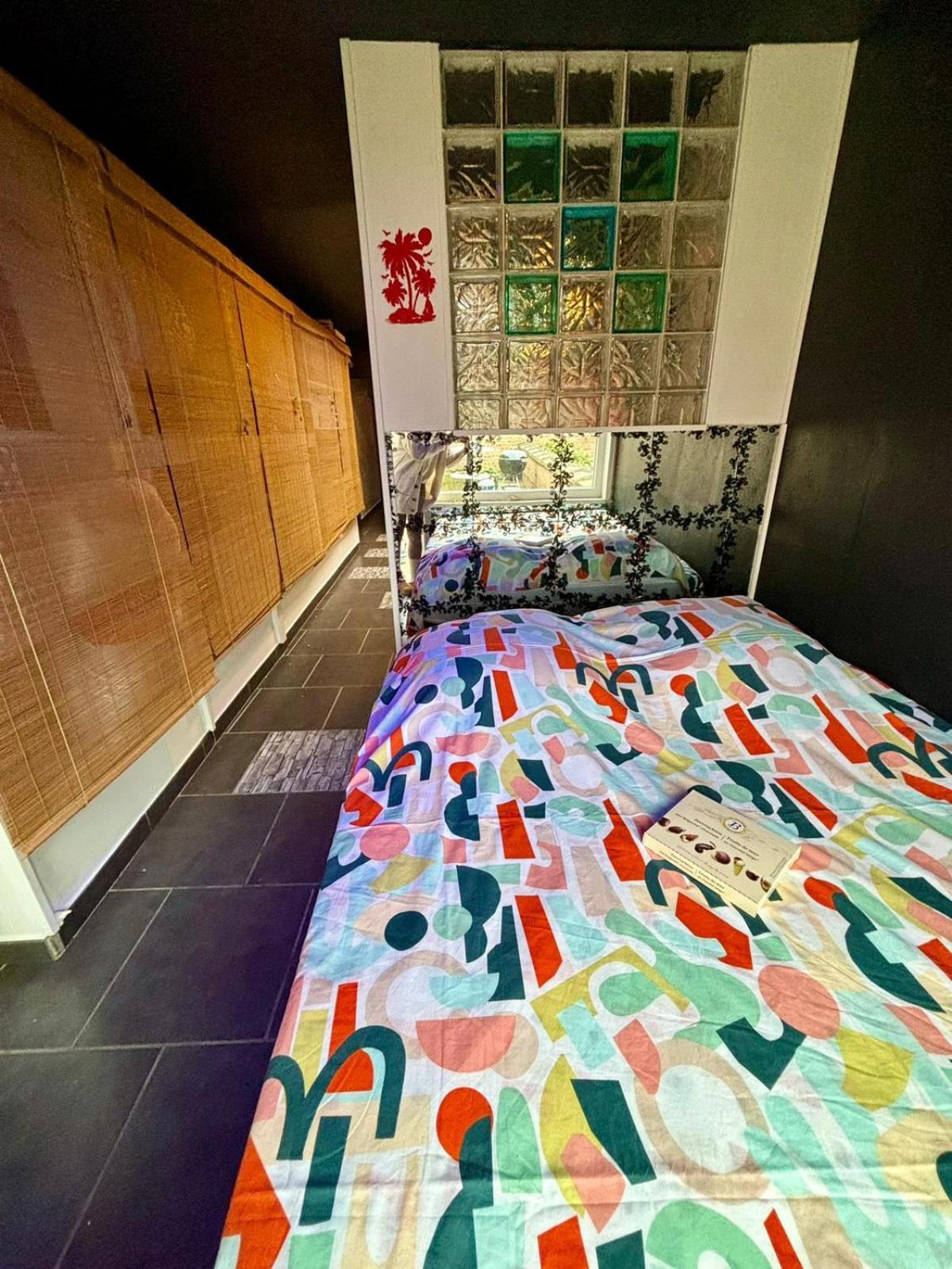 Apartment Cuba Zen Actitud ムスクロン 部屋 写真