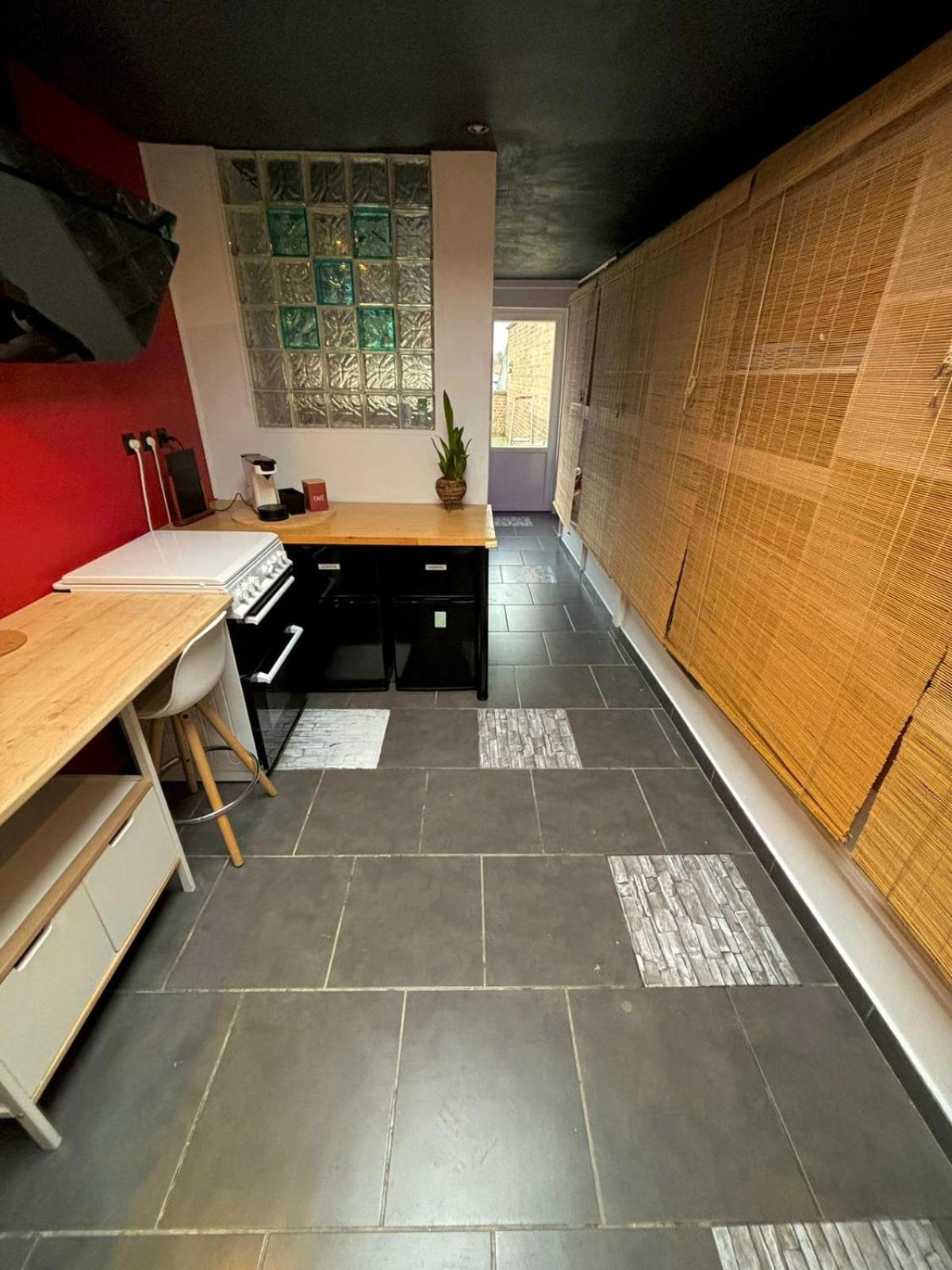 Apartment Cuba Zen Actitud ムスクロン 部屋 写真