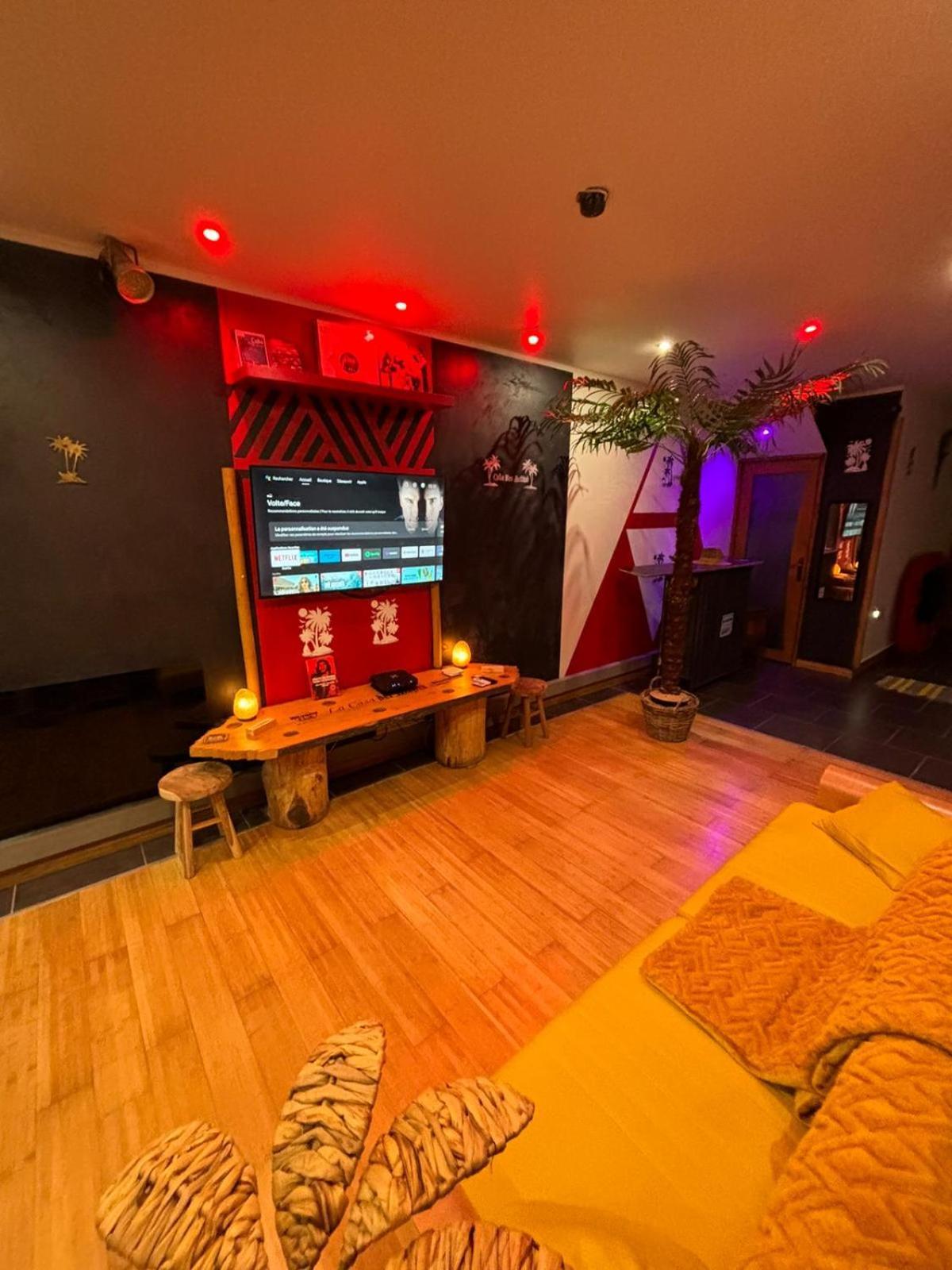 Apartment Cuba Zen Actitud ムスクロン 部屋 写真