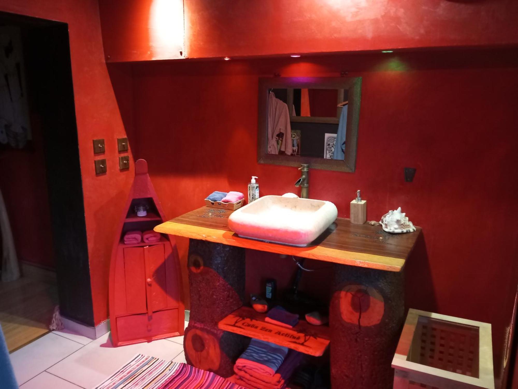 Apartment Cuba Zen Actitud ムスクロン エクステリア 写真