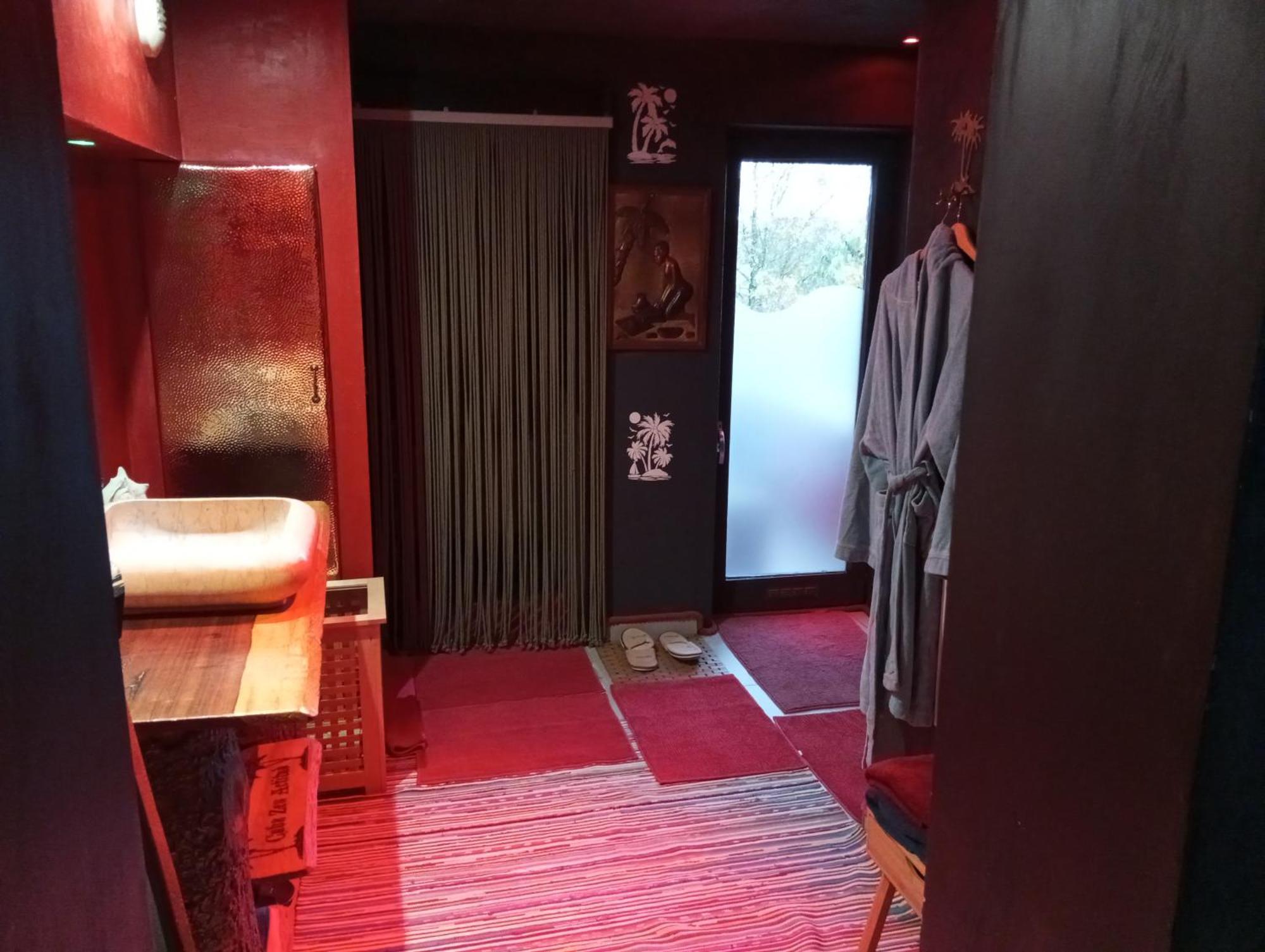 Apartment Cuba Zen Actitud ムスクロン エクステリア 写真