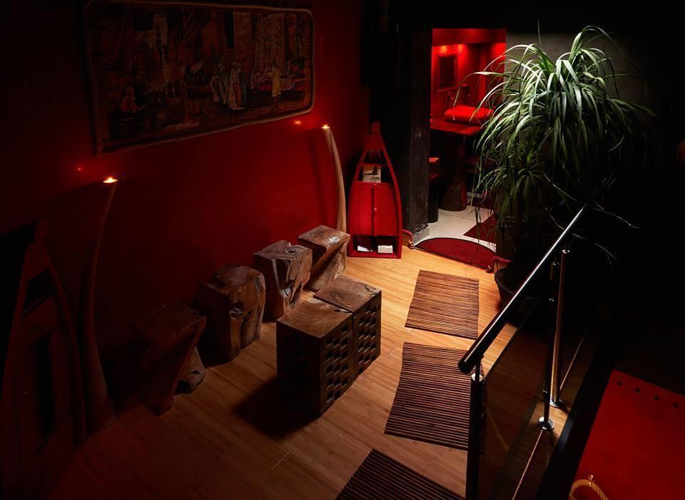 Apartment Cuba Zen Actitud ムスクロン 部屋 写真