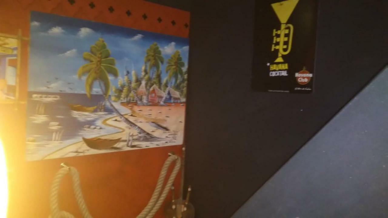 Apartment Cuba Zen Actitud ムスクロン エクステリア 写真