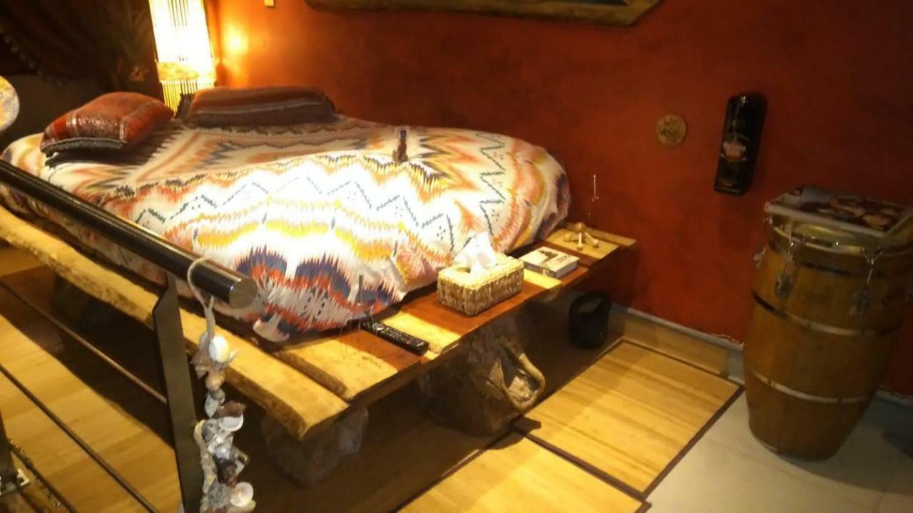 Apartment Cuba Zen Actitud ムスクロン エクステリア 写真