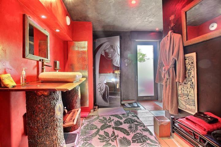 Apartment Cuba Zen Actitud ムスクロン エクステリア 写真